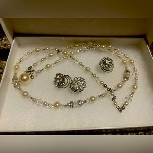 Wedding jewellery